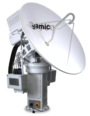 GMWR-25-SP/DP – Magnetron Single or Dual Polarization Radar