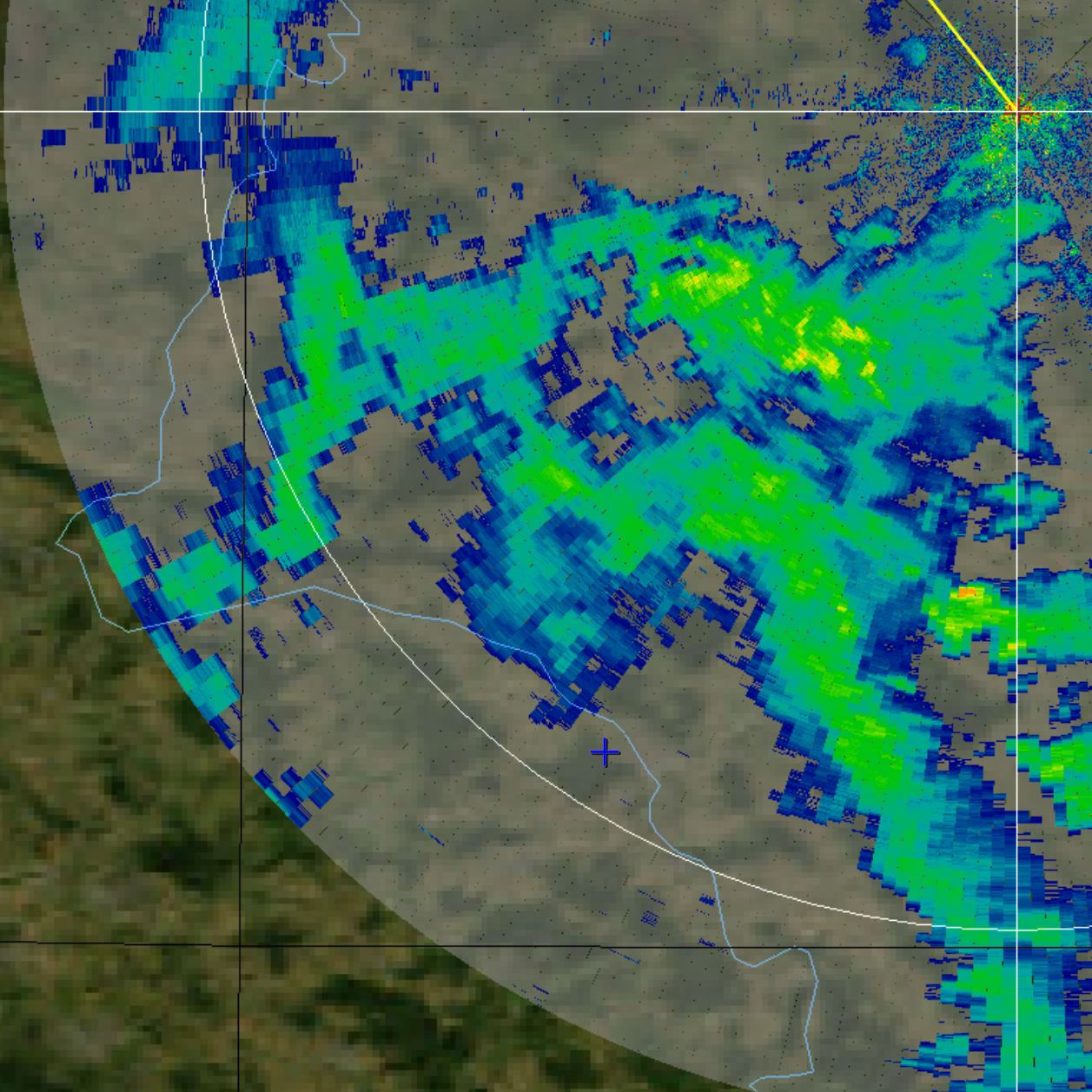 ENIGMA V weather radar signal processor GAMIC